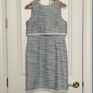 Ann Taylor Sleeveless Dress